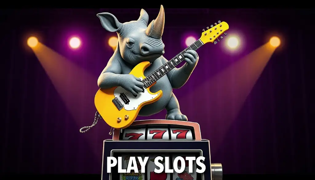 Spinorhino Casino Games