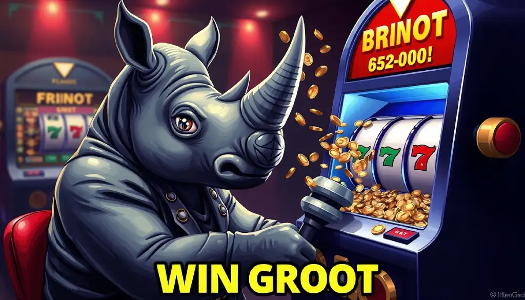 Spinorhino VIP Banner